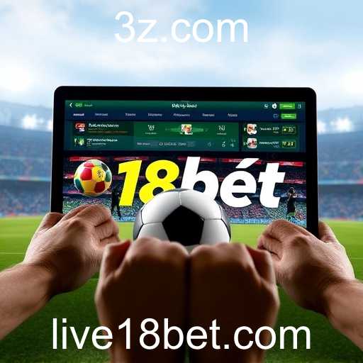 18bet: Transformações e Tendências em 2025