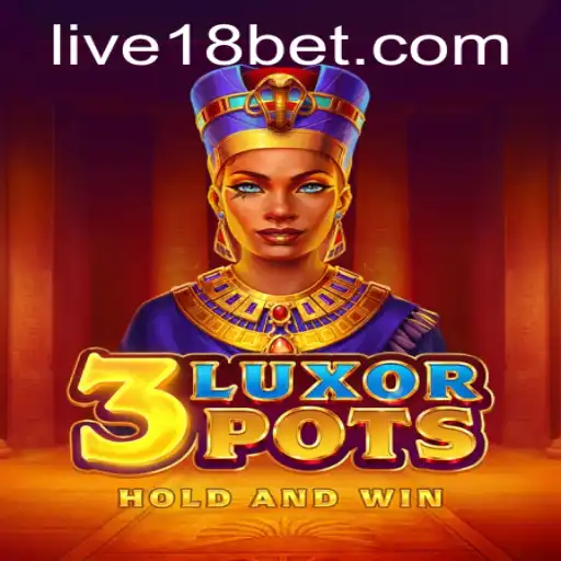 Exploring the Intricacies of 3LuxorPots: A Modern Gaming Experience