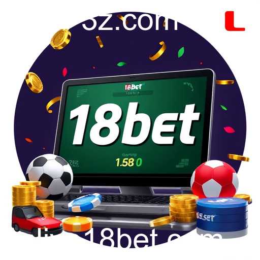 Tendências de Jogos Online e a Popularidade do 18bet